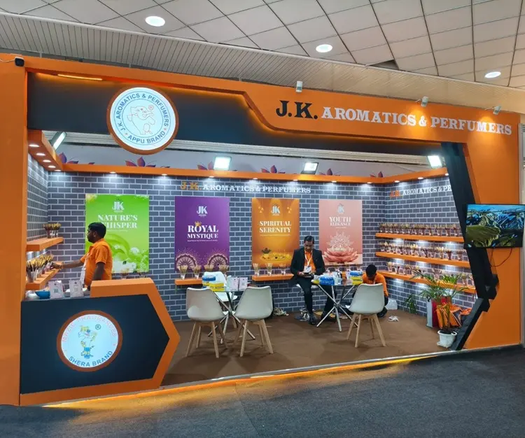 Innovation at JK Aromatics